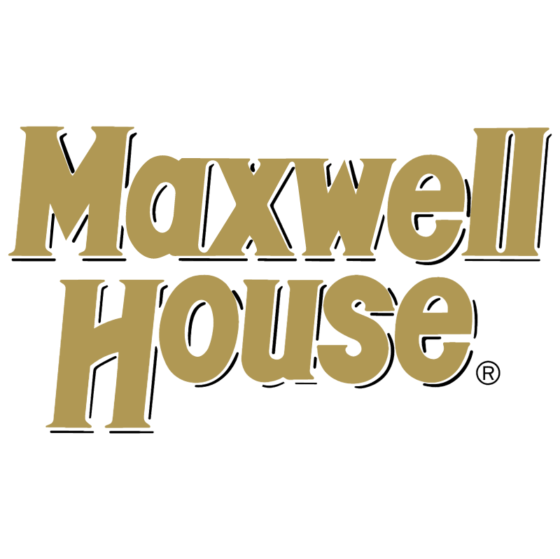 Maxwell House vector
