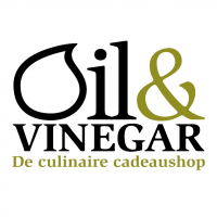 Oil & Vinegar vector