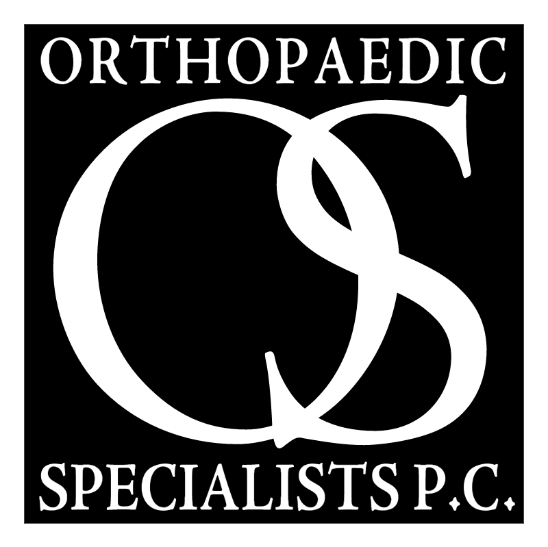 Orthopaedic Specialists vector