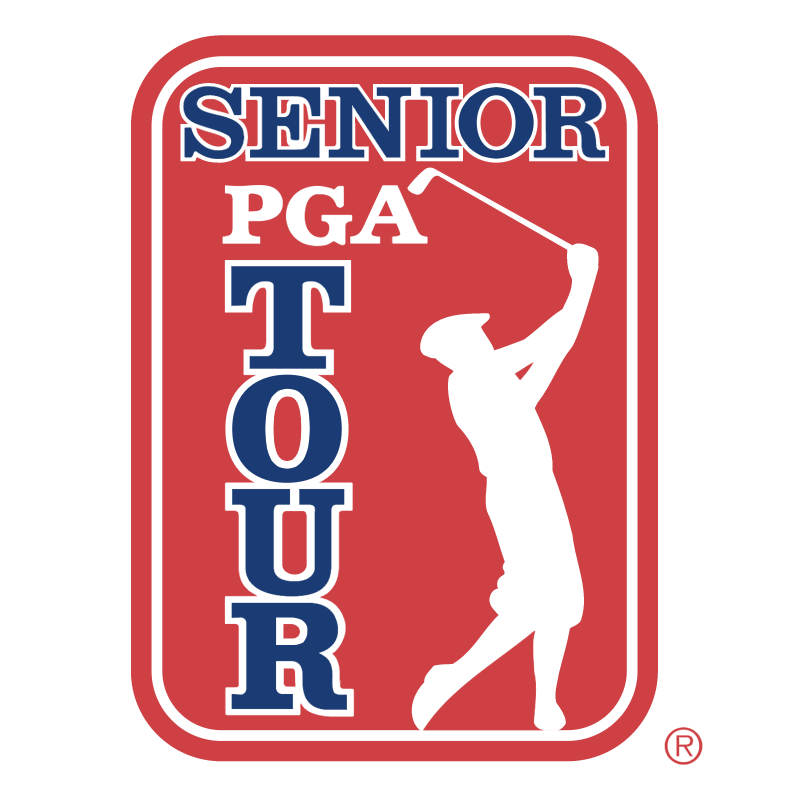 PGA Senior Tour vector