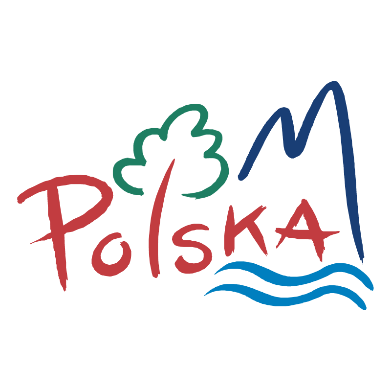 Polska vector logo