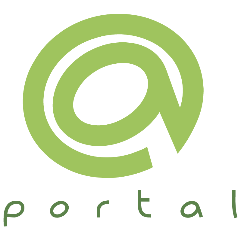 Portal vector logo