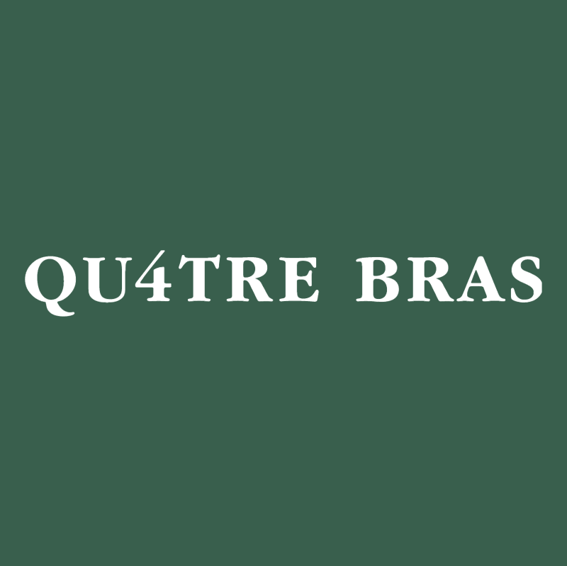 Quatre Bras vector logo