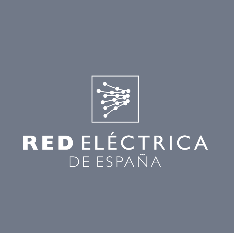 Red Electrica vector