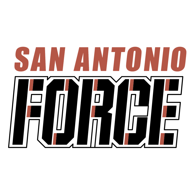 San Antonio Force vector