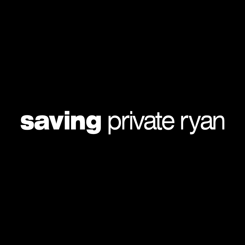 Saving Private Ryan vector