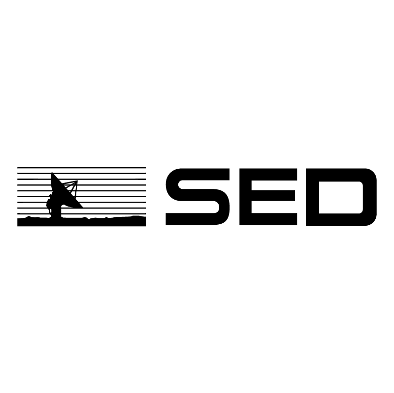 SED vector logo