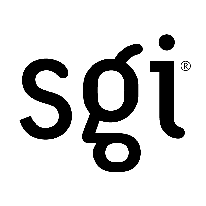 SGI vector logo