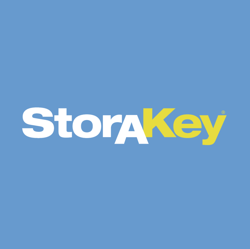 StorAKey vector logo