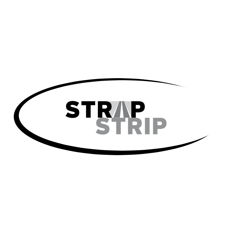Strap Strip vector