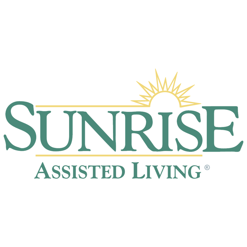 Sunrise Assisted Living vector