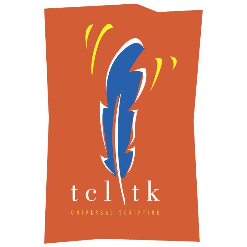 tcl tk vector logo