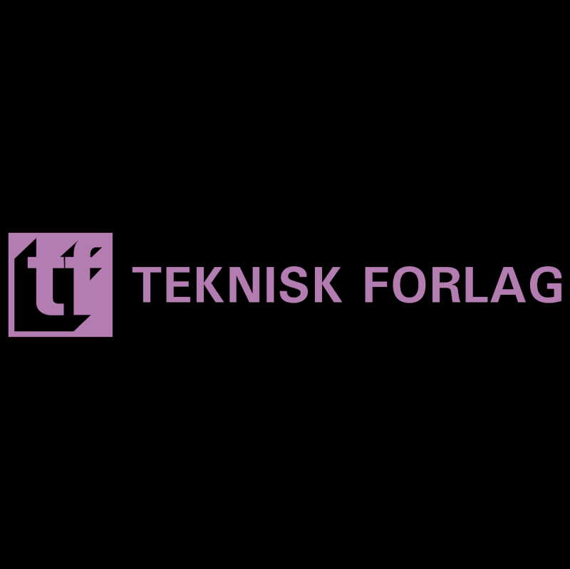 Teknisk Forlag vector logo