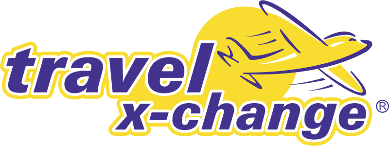 Travel X Change vector logo