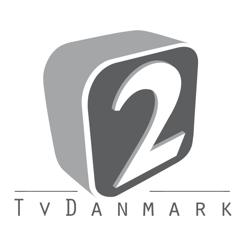 Tv Danmark 2 vector