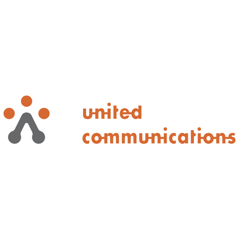 United Communications vector