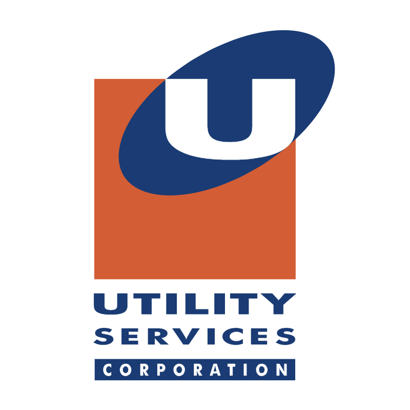 Utility Services vector logo