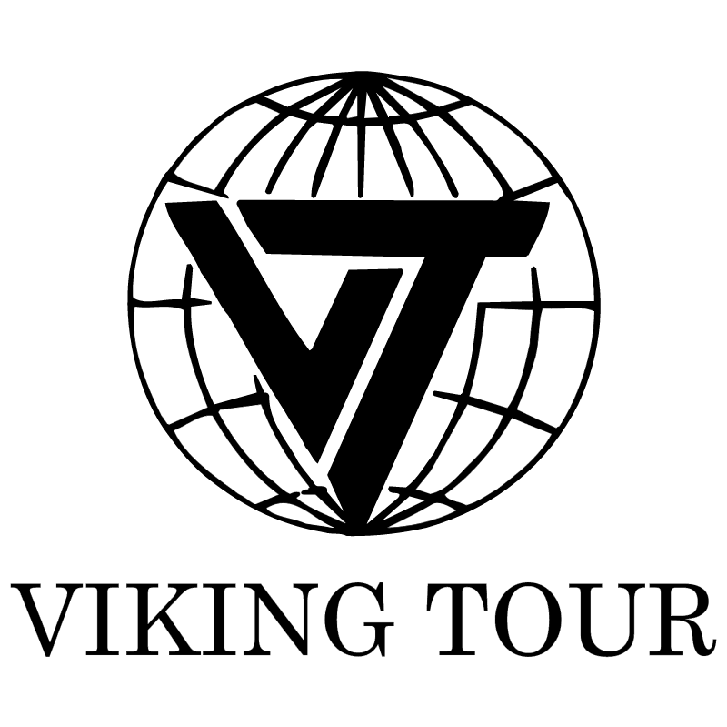Viking Tour vector