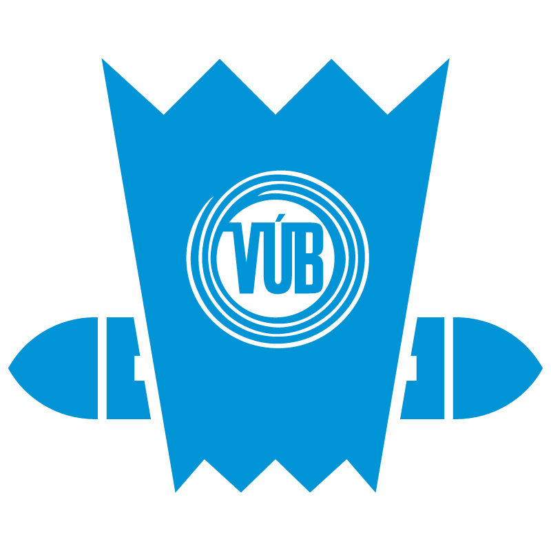 VUB vector logo