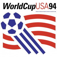 World Cup USA 94 vector