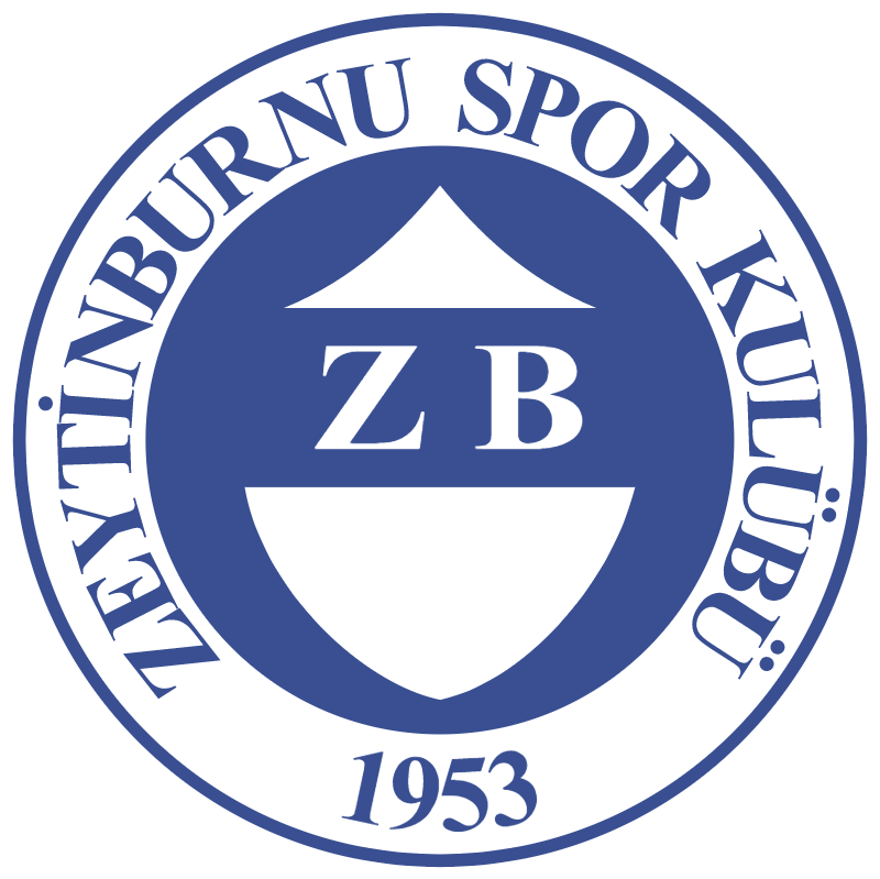 Zeytinburnuspor vector logo