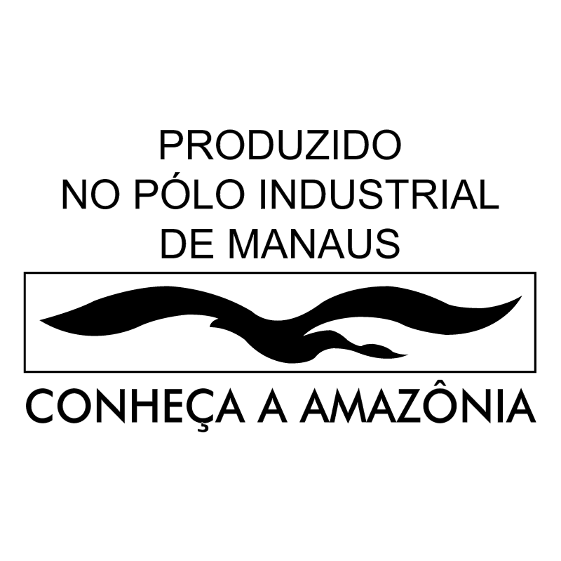 Zona Franca de Manaus vector logo