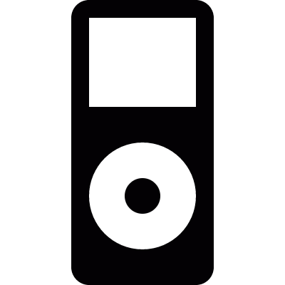 Ipod classic vector logo