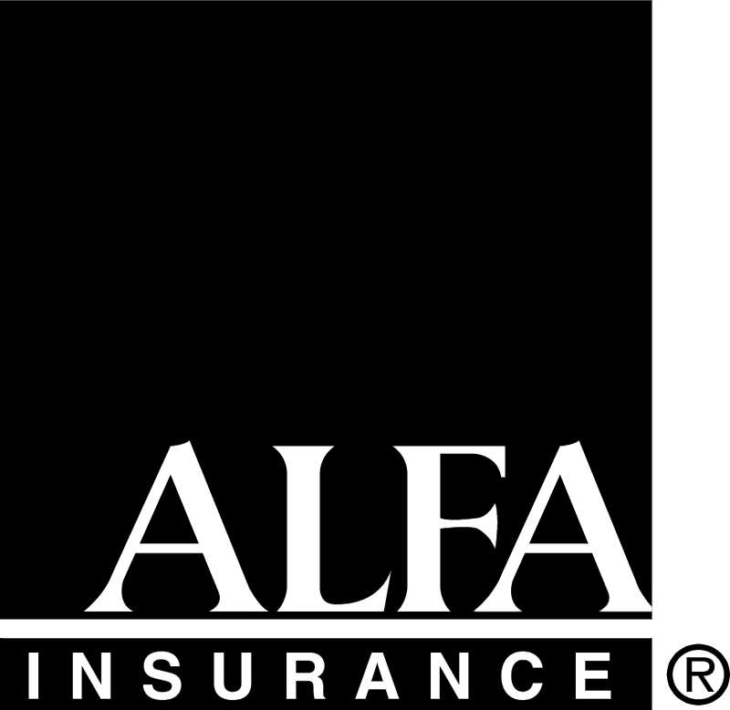 ALFA INSURANCE vector logo