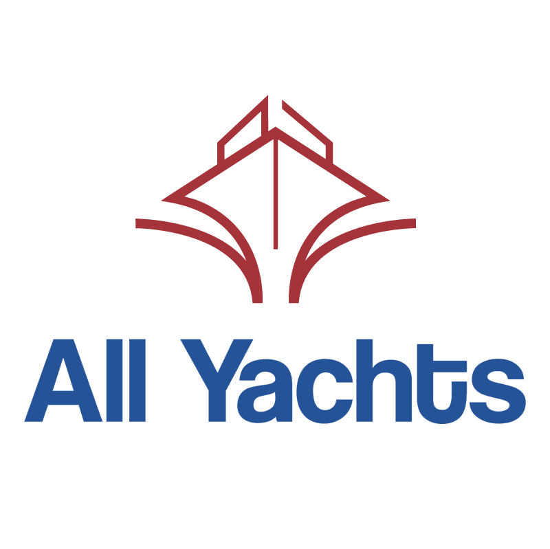 All Yachts vector logo