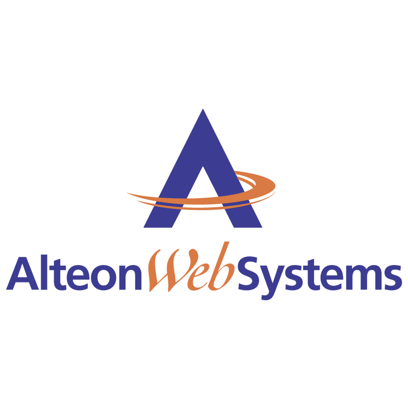 Alteon Web Systems vector
