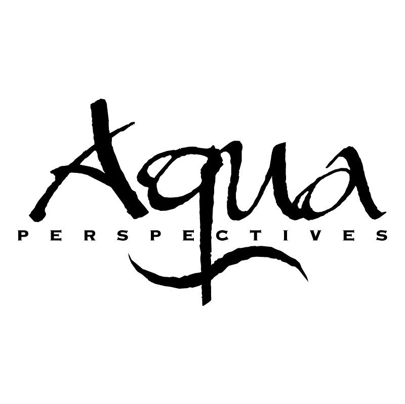Aqua Perspectives vector