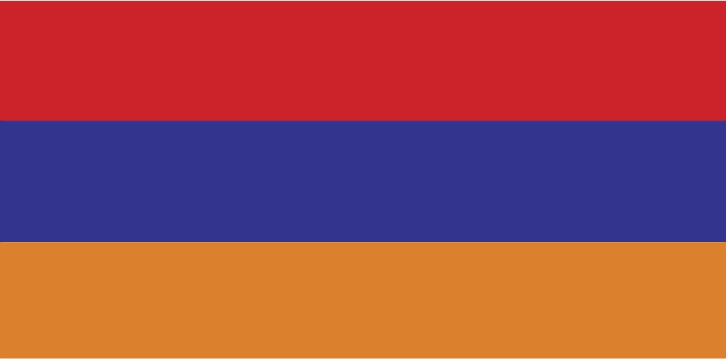 Armenia vector