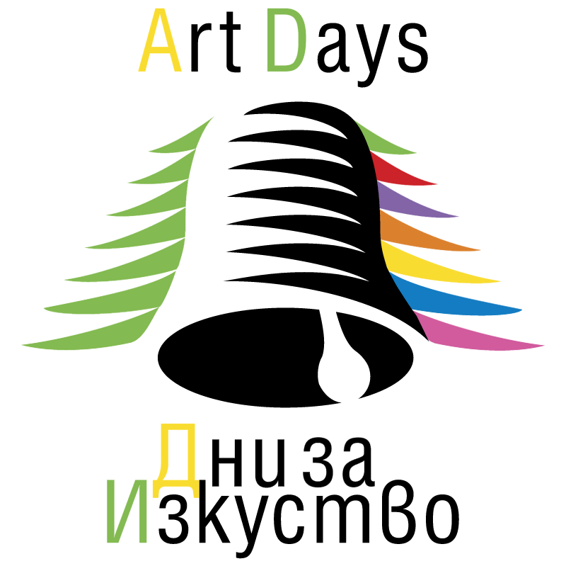 Art Days vector logo