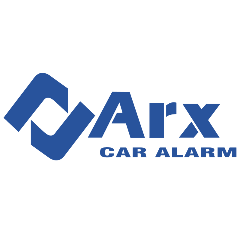 Arx vector logo
