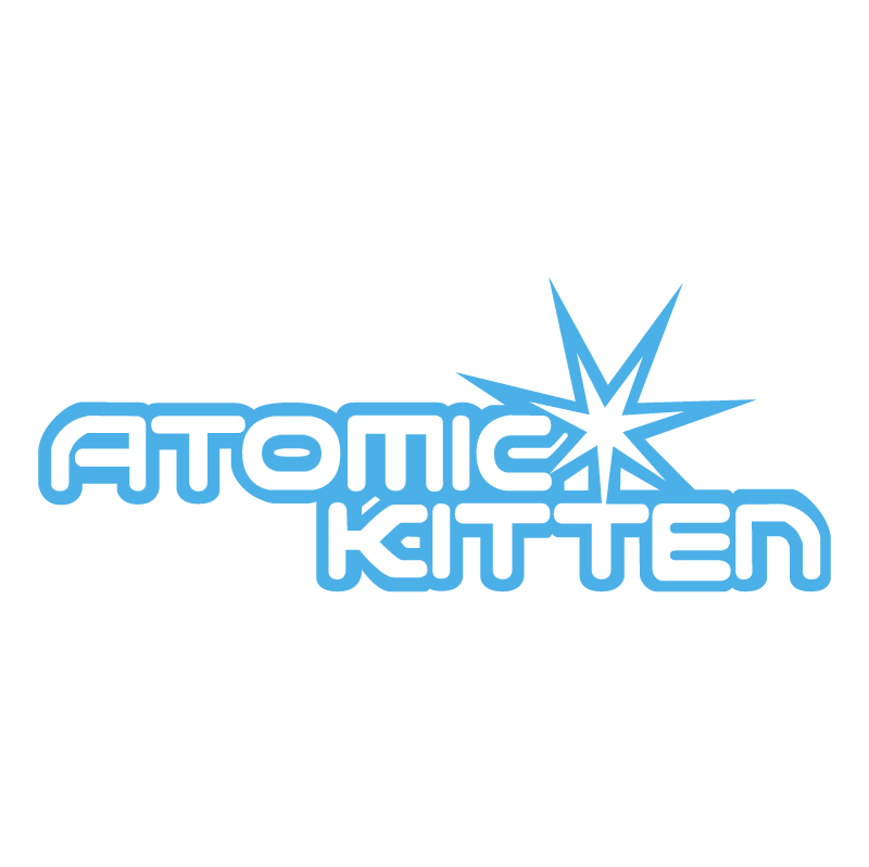 Atomic Kitten vector