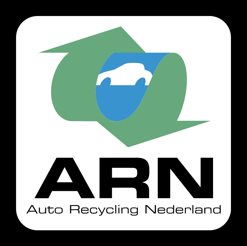 Auto Recycling Nederland vector