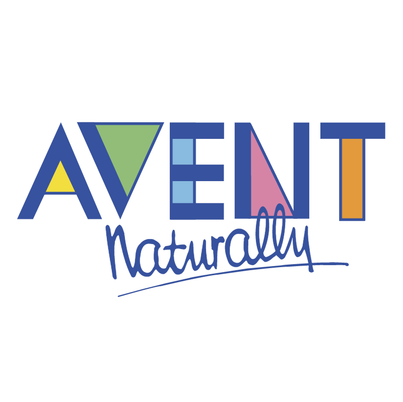 Avent Naturally vector logo