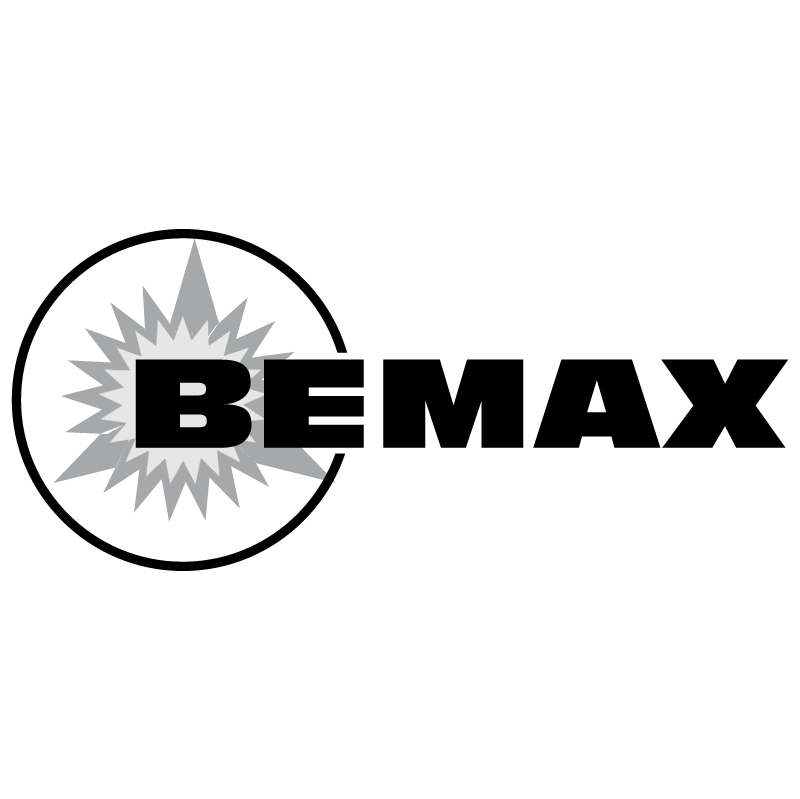 Bemax 15175 vector logo