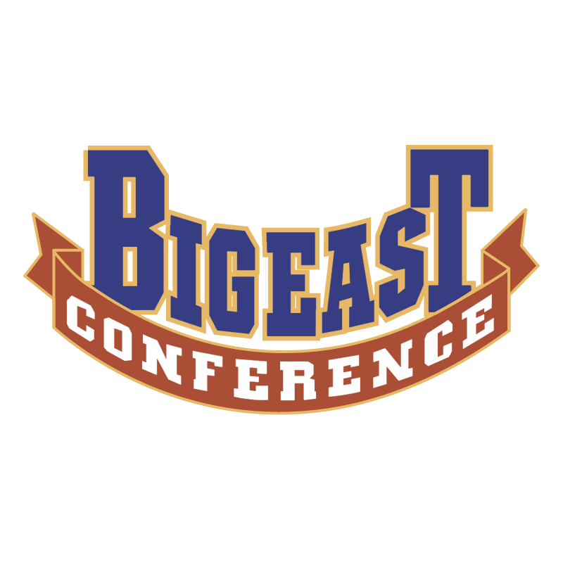 Big East Conference 76145 vector