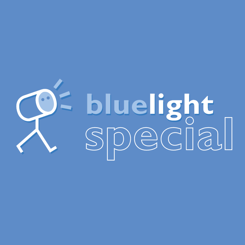BlueLight Special 32405 vector
