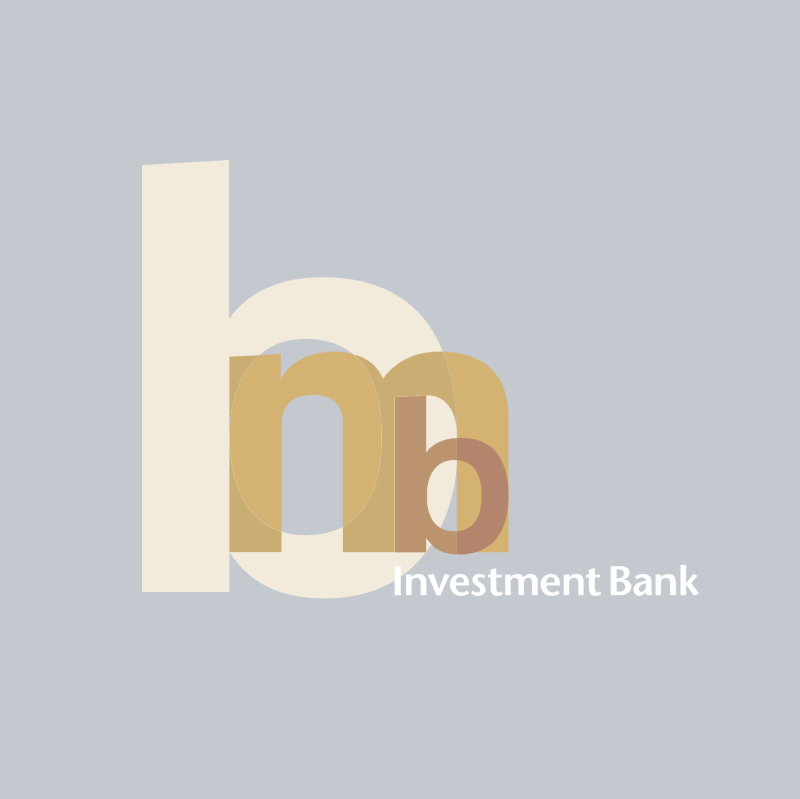 BMB Investment Bank vector
