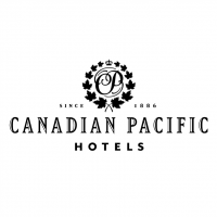 Canadian Pacific Hotels vector