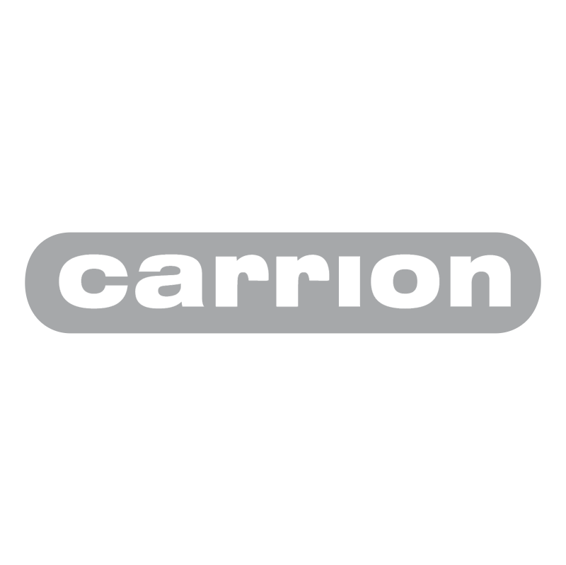 Carrion vector logo