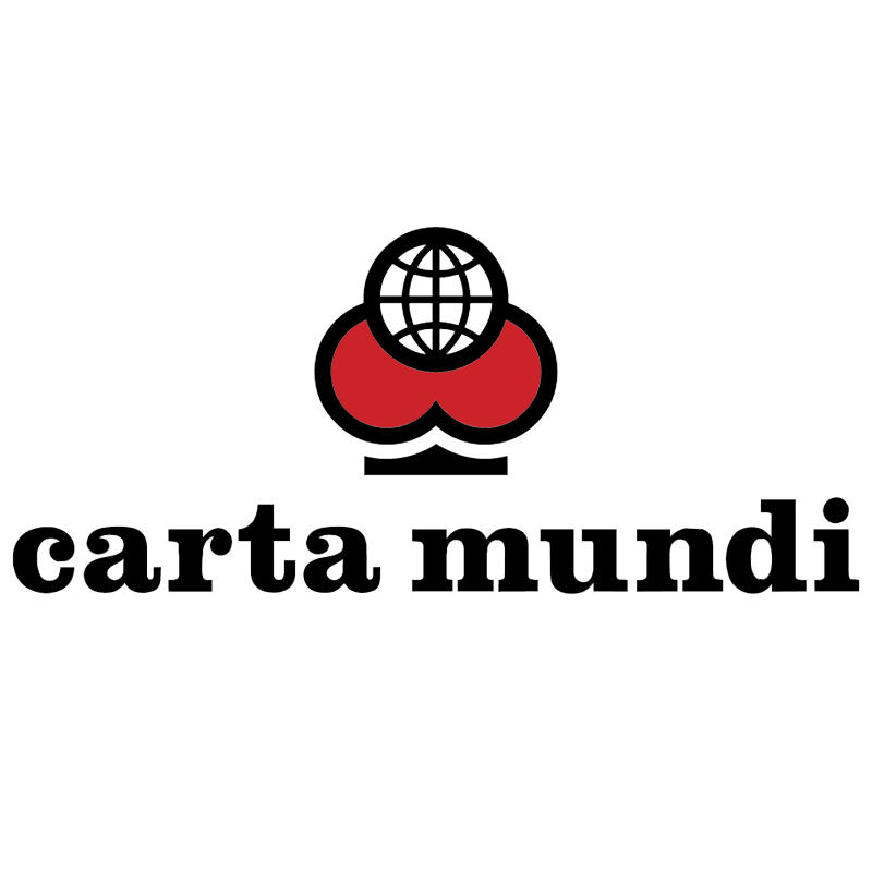 Carta Mundi vector logo