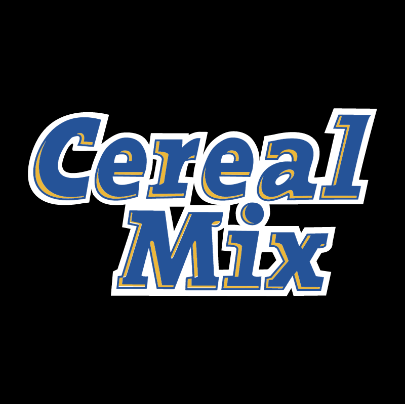 Cereal Mix vector