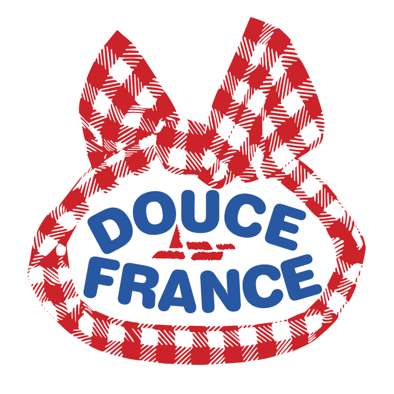 Douce France vector logo