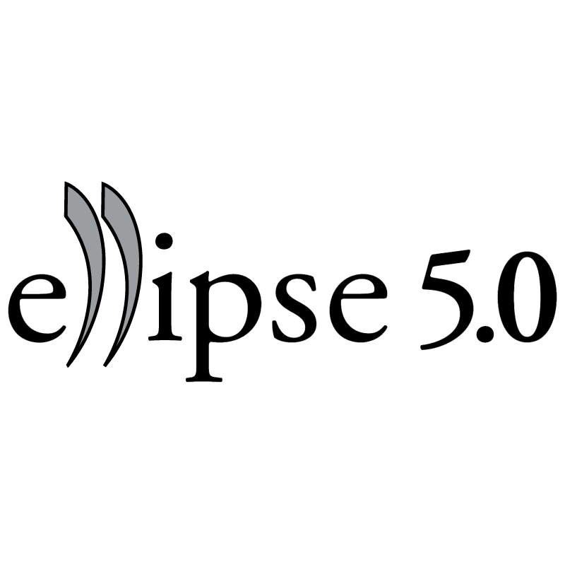 Ellipse vector logo