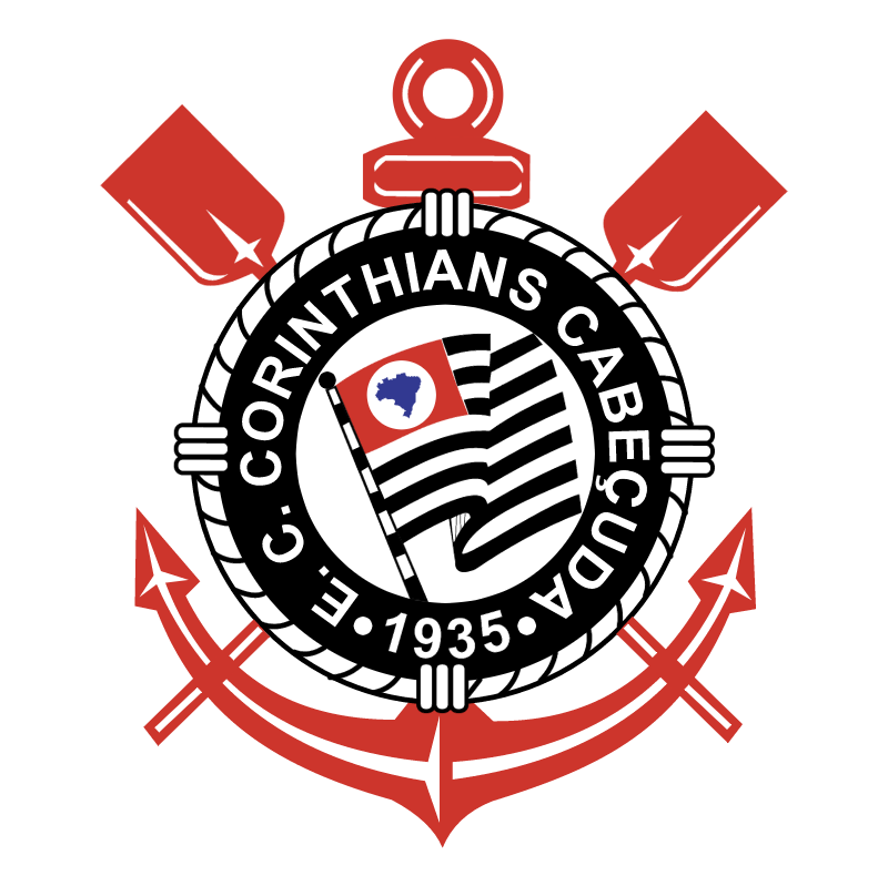 Esporte Clube Corinthians de Laguna SC vector