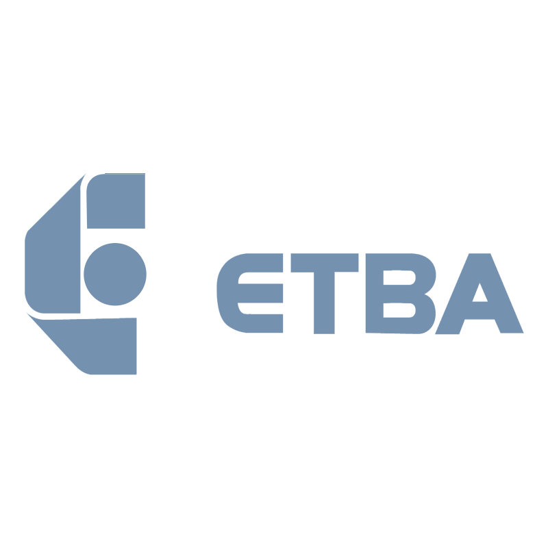 ETBA vector logo