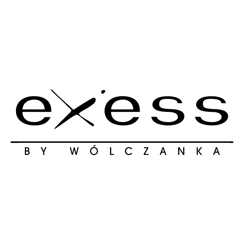 Exess vector logo